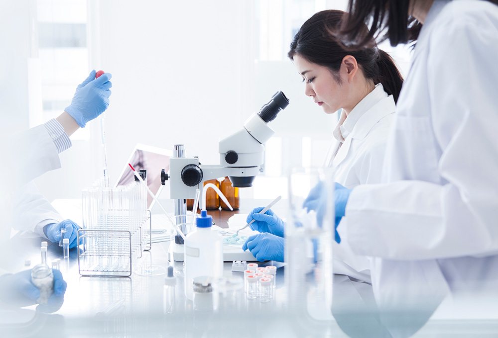 細胞検査　イメージ画像